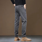 Casual Rechte Broek Voor Mannen