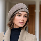Laluna® | Modieuze Vrouwen Baret