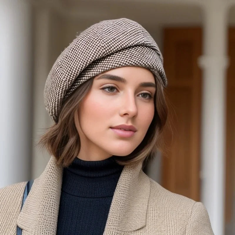 Laluna® | Modieuze Vrouwen Baret