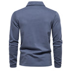 Casual Polo voor Mannen 1+1 Gratis