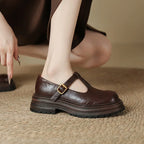 Laluna® | Elegante leren schoenen