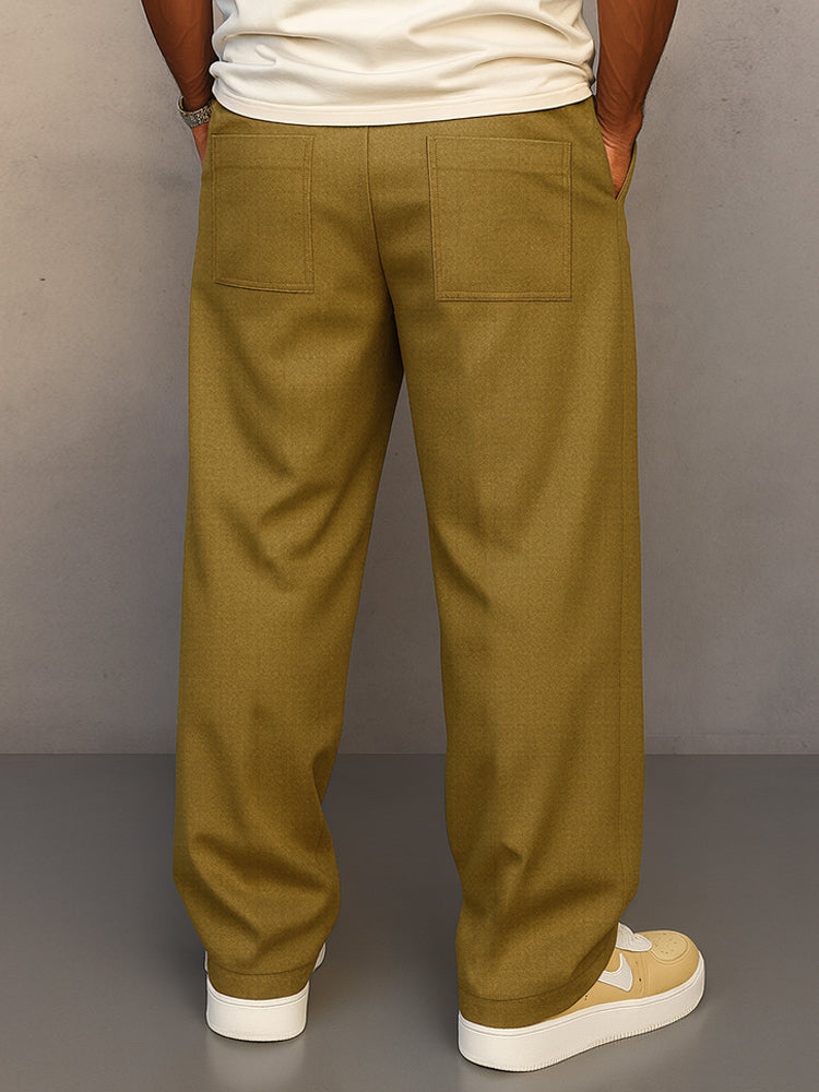 Laluna® | Stijlvolle broek met trekkoord