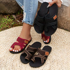 Laluna®| Comfortabele Zomerse Sandalen