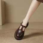 Laluna® | Elegante leren schoenen