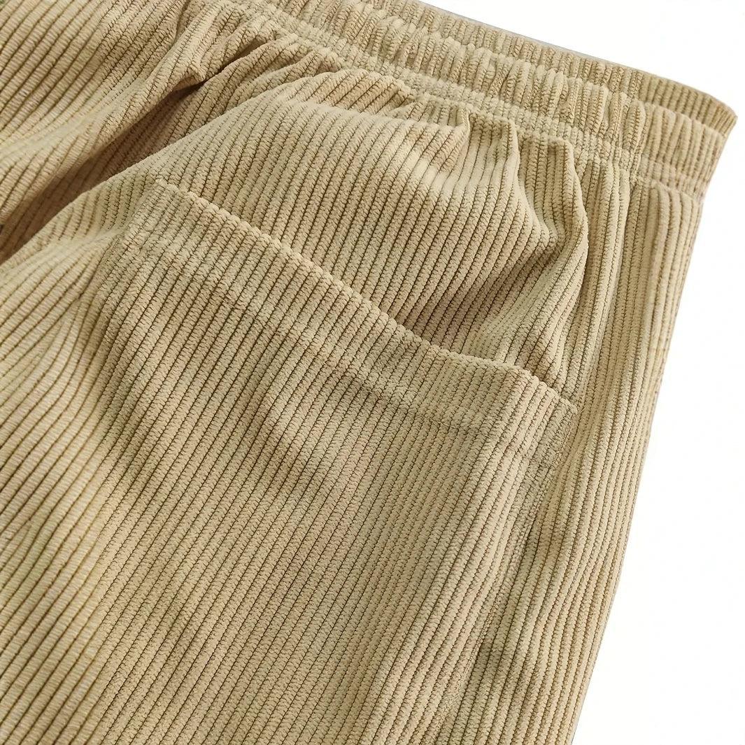 Laluna® | Corduroy Broek