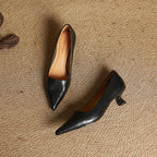 Laluna® | Echt Leren Pumps