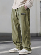 Laluna® | Velvet Broek Voor Heren