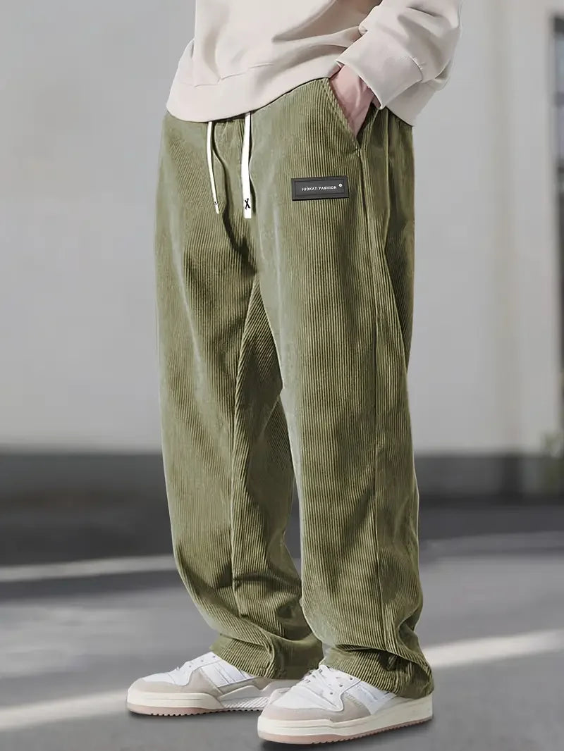 Laluna® | Velvet Broek Voor Heren
