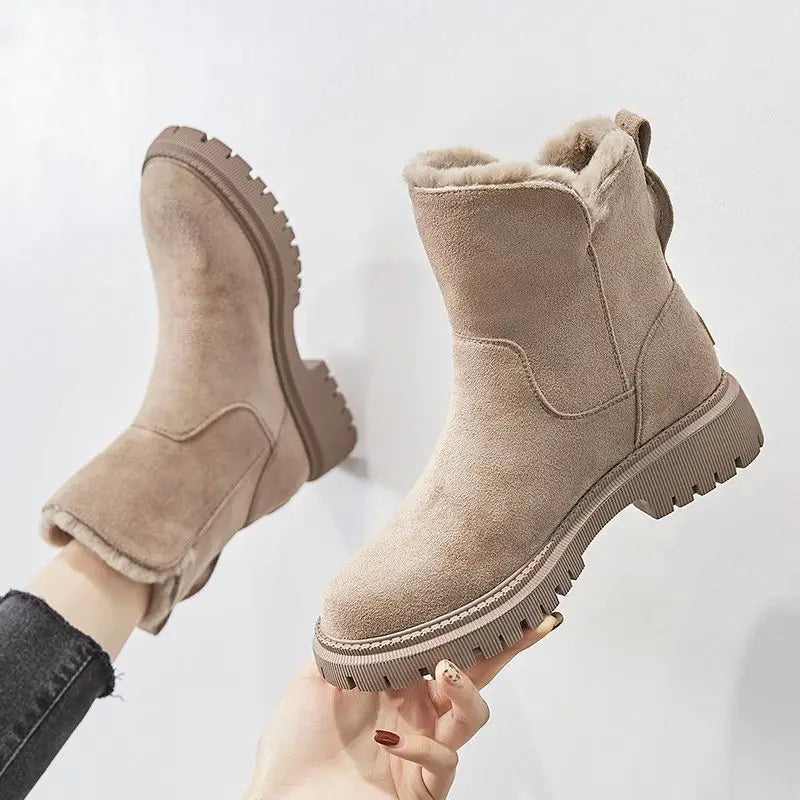 Laluna® | Comfortabele Winterlaarzen