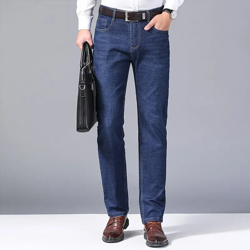Laluna® | Slim Fit Jeans Voor Elke Dag