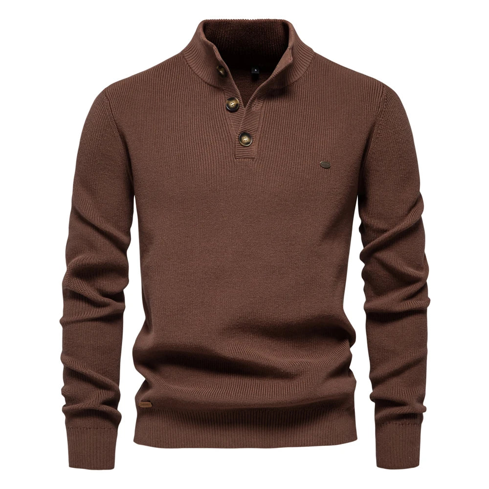 Laluna®  | Herentrui Met Knoopdesign