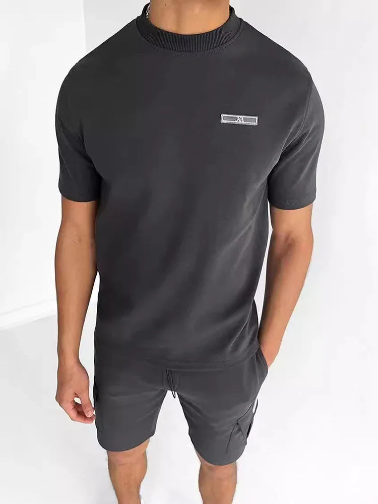 Laluna® | Trendy Casual Herenset