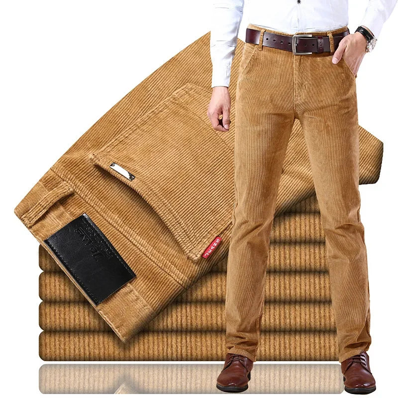 Laluna® | Luxe Herenbroek van Premium Materiaal