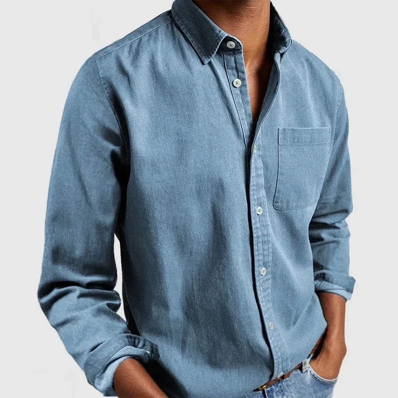 Charles™ | Elegant en veelzijdig overhemd