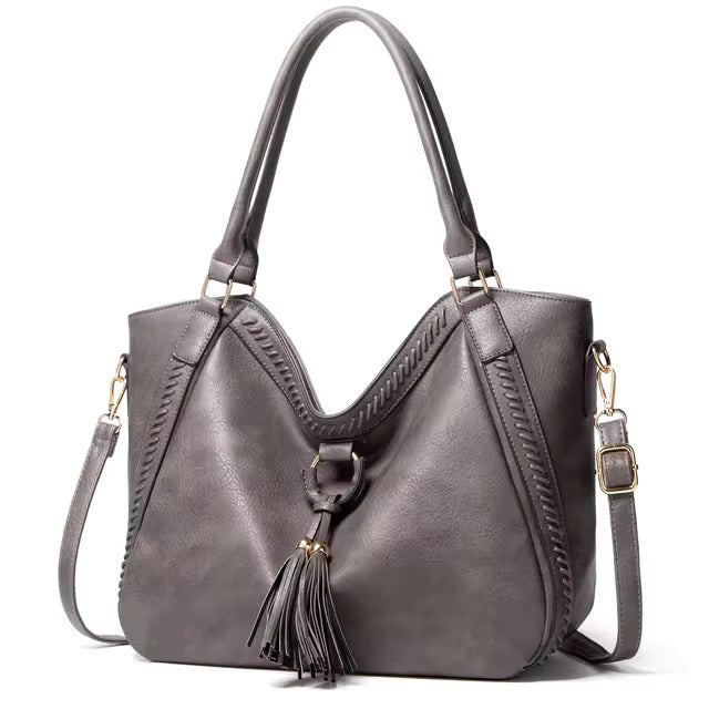 Noor | ELEGANTE LEREN TAS