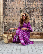 Laluna® | Elegante Boho Jurk
