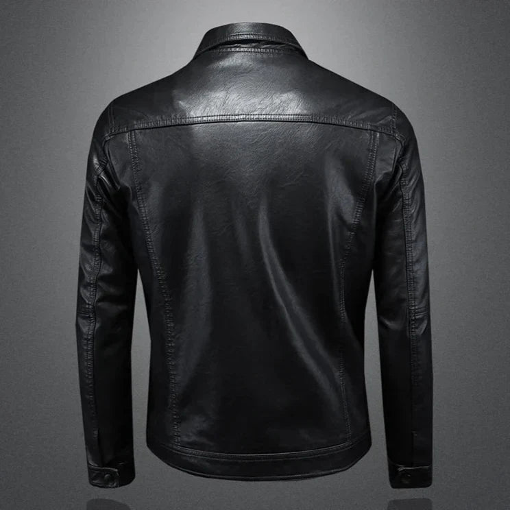 Laluna® | Rider Leren Jack
