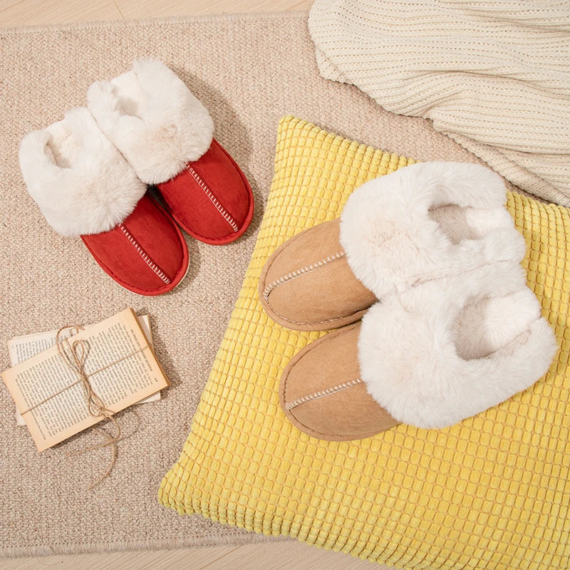 Laluna® | Warme winterpantoffels