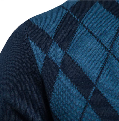 Laluna® | Half-Zip Herentrui