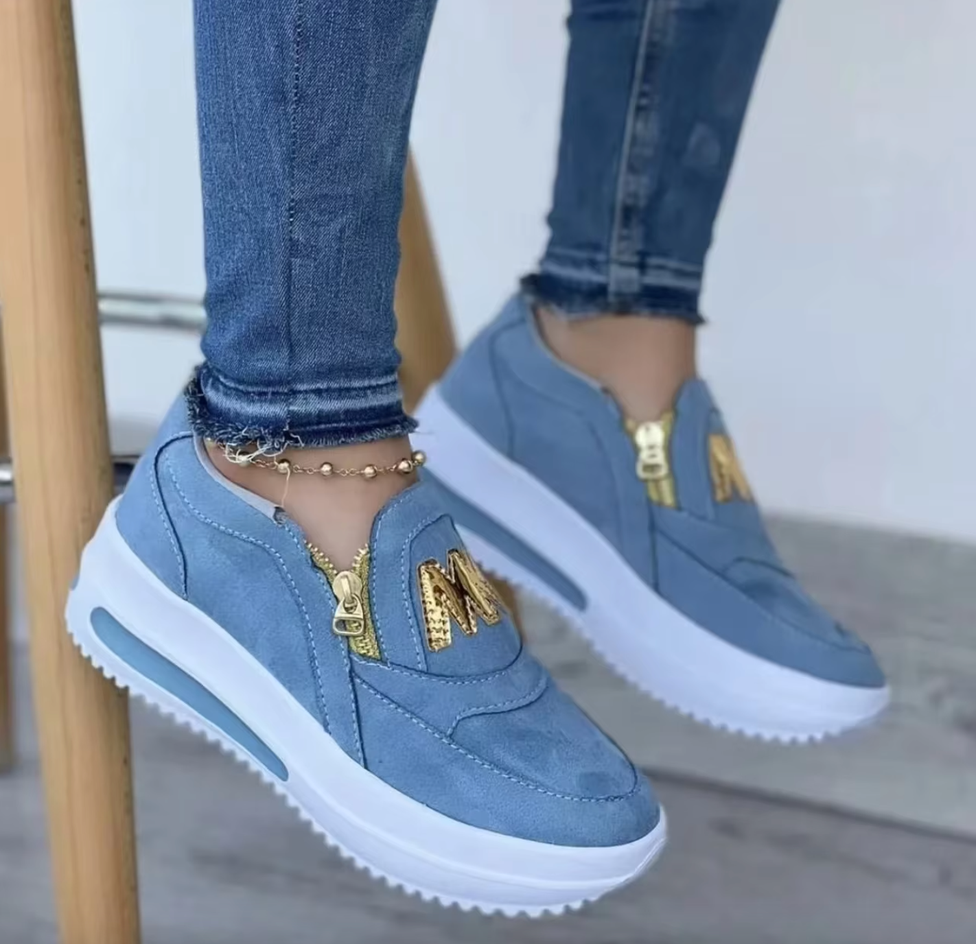 Laluna® | Sneakers - voor Modieuze & pijnvrije stappen