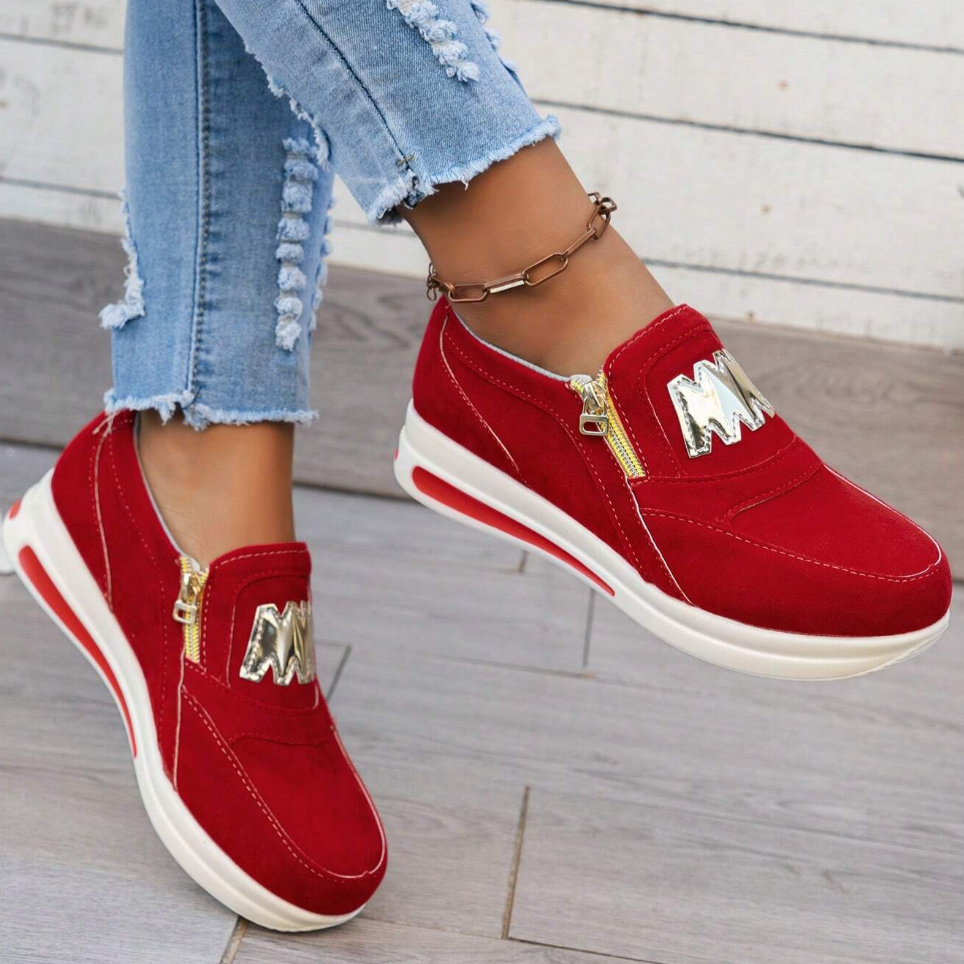 Laluna® | Sneakers - voor Modieuze & pijnvrije stappen