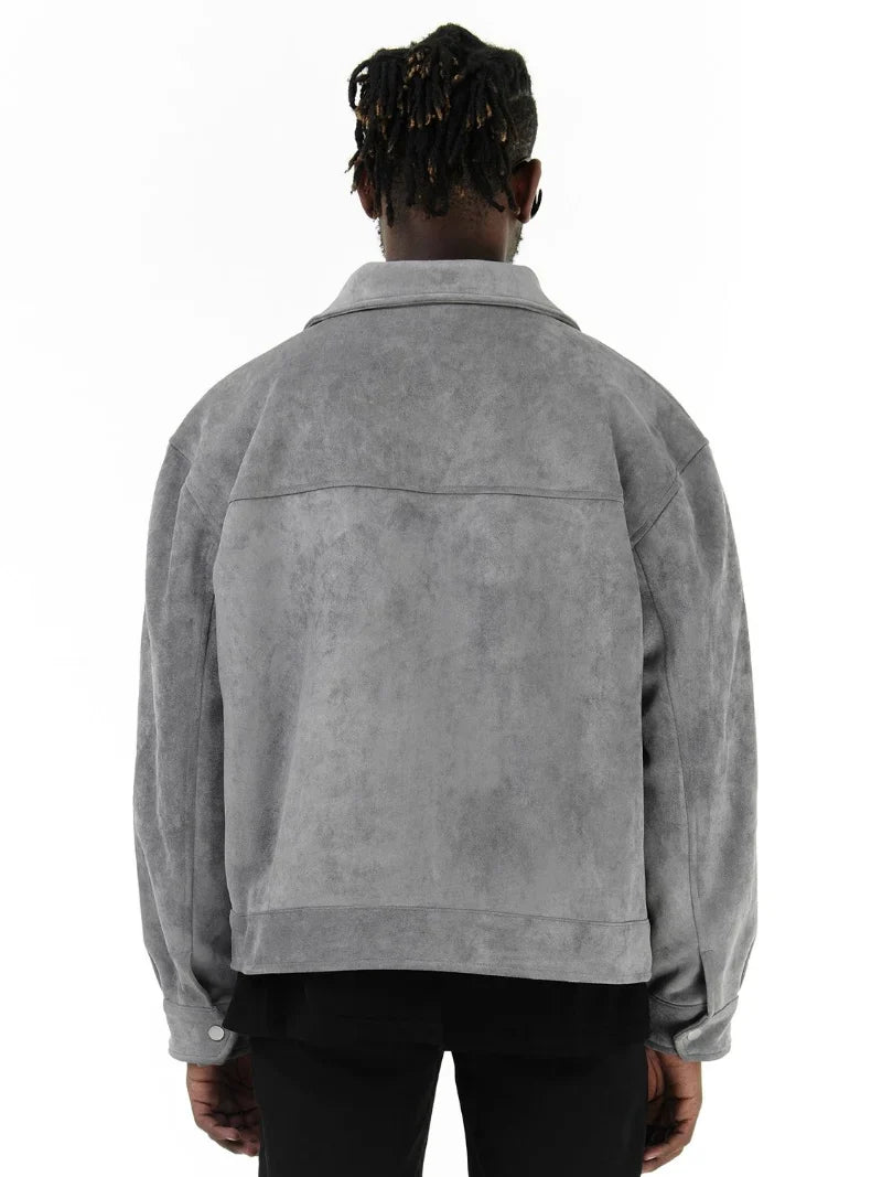 Laluna® | Suède Oversized Jack