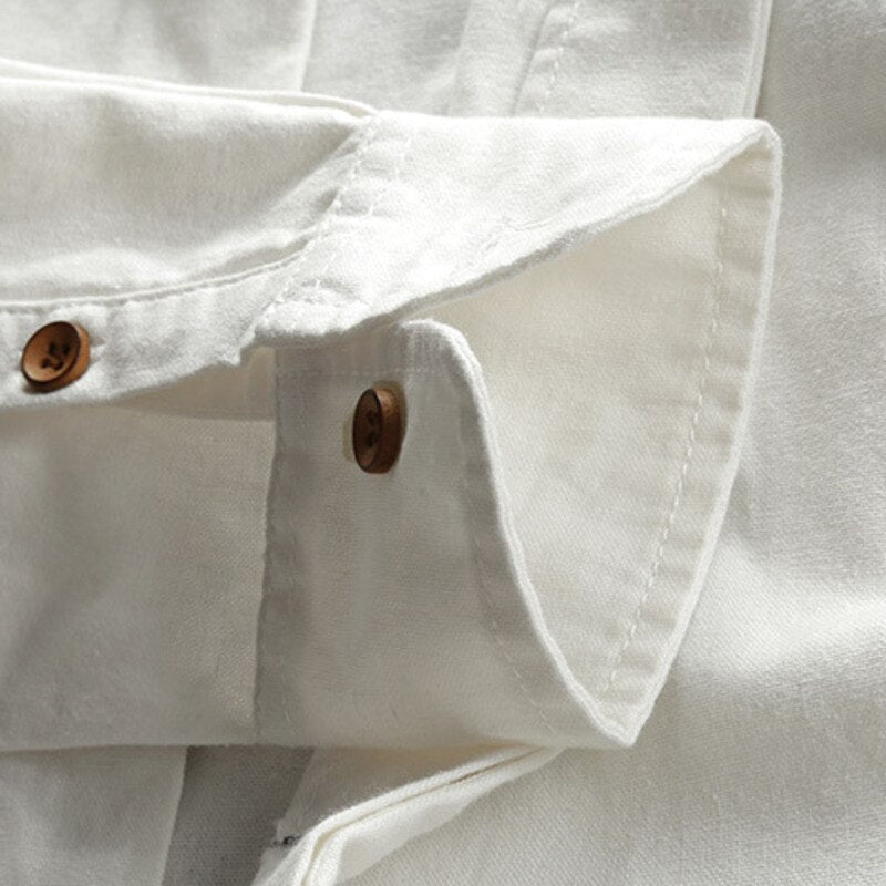 Laluna® | Elegante Overhemd