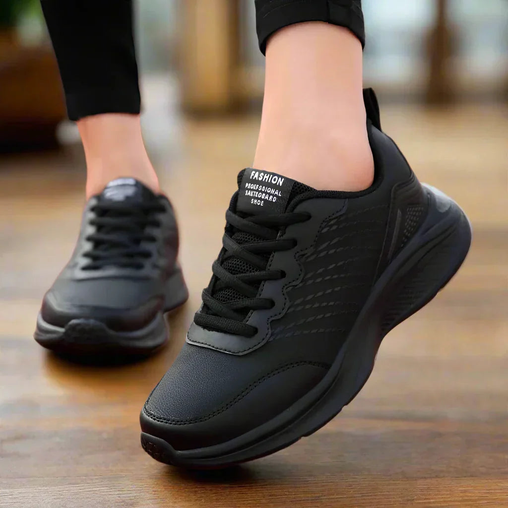 Horeca Schoenen | Ergonomische Anti-slip werkschoenen voor dames met voetondersteuning