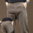 Casual Rechte Broek Voor Mannen