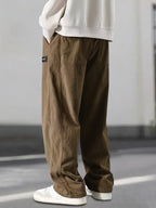 Laluna® | Velvet Broek Voor Heren