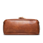 LALUNA® | ELEGANTE LEREN TAS