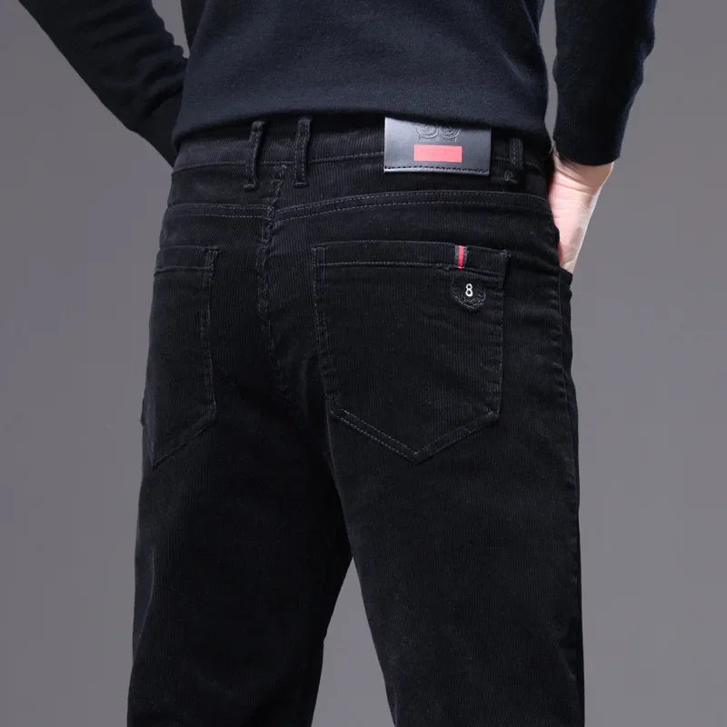 Laluna® | Luxe Herenbroek van Premium Materiaal