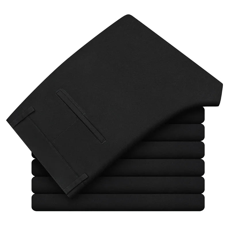 Casual Katoenen Broek Voor Mannen
