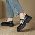 Laluna® | Elegante leren schoenen