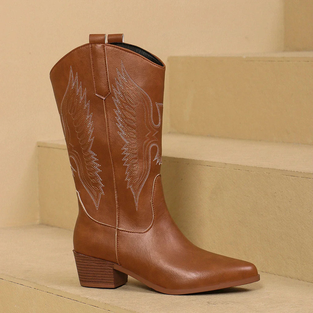LALUNA® | COWBOY BOOTS