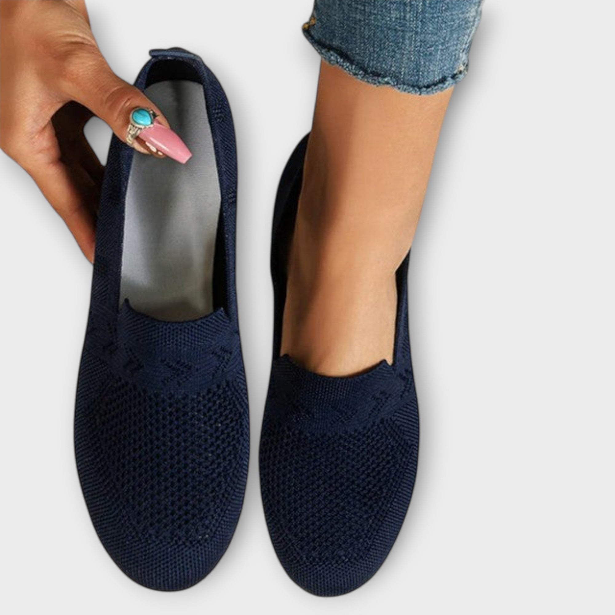 Jasz - Veelzijdige Loafers