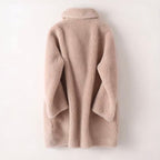 LALUNA® | ISERNIA SHEARLING COAT