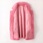 LALUNA® | ISERNIA SHEARLING COAT