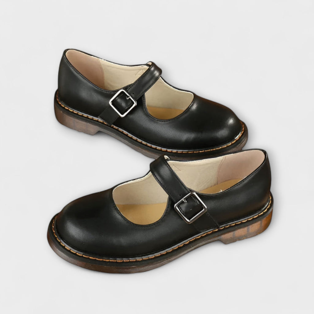 Modieuze Vintage Sandalen