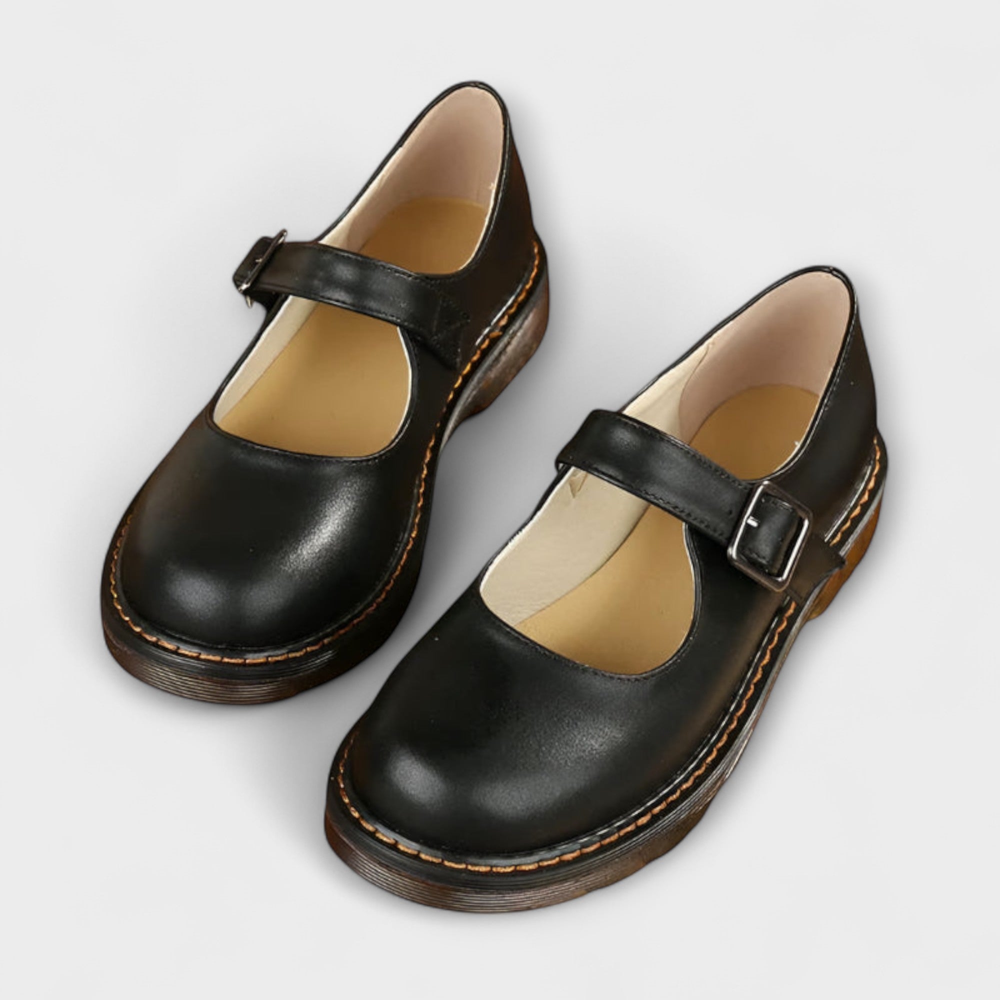 Modieuze Vintage Sandalen