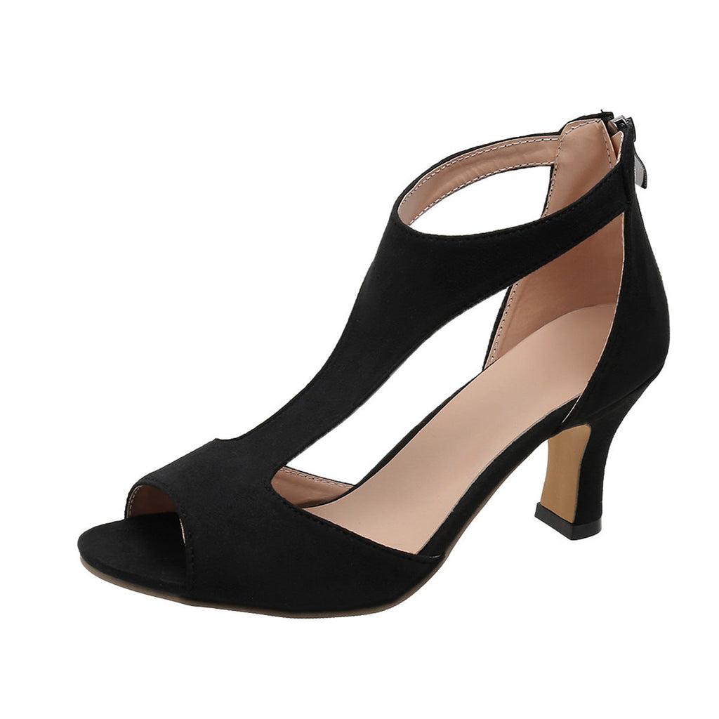 Laluna® | Orthopedische Hoge Hakken