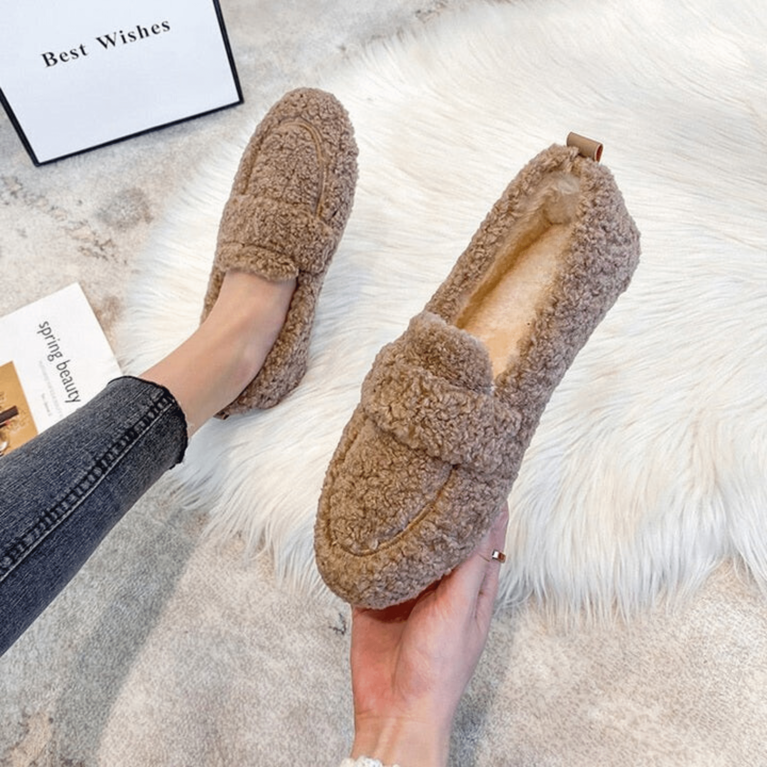 Laluna® | Comfortabele Zachte Loafers