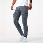 Laluna® | Stretchy Cargo Jeans