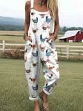 Anita™ – Artistieke Jumpsuit