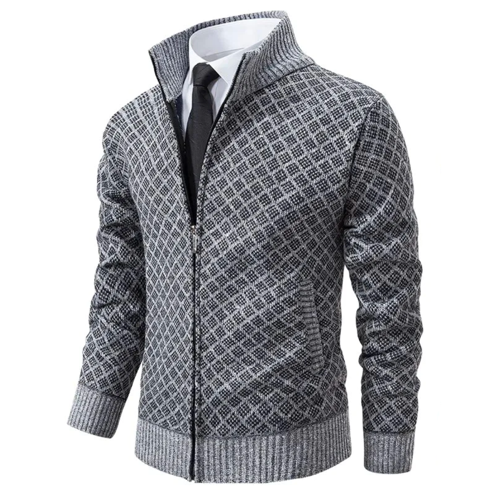 LALUNA® | ZIP-UP TRUI