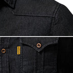 Laluna® | Comfort Denim Jack