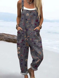 Kelly™ – Artistiek Jumpsuit
