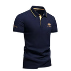 Laluna® | Luxe Polo Shirt 1+1 Gratis