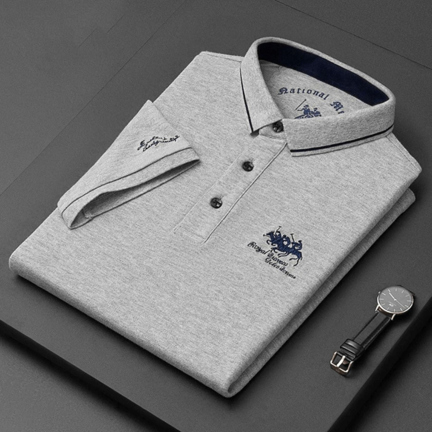 Bram | Luxe Polo