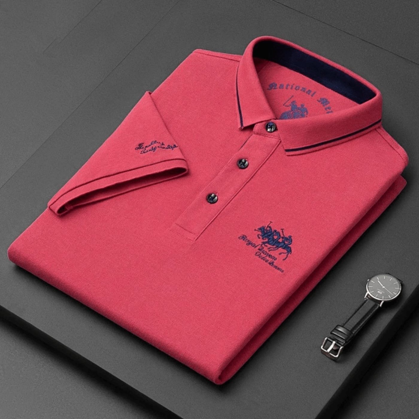 Bram | Luxe Polo